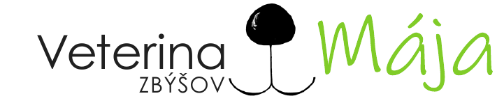 logo Veterina Mája